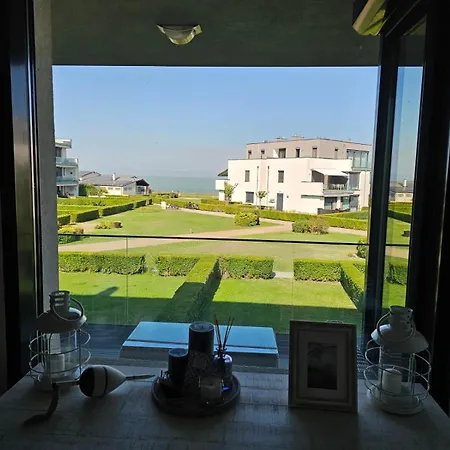 Bala Vip Apartment *