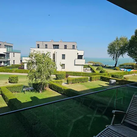 Apartment Bala Vip Siofok
