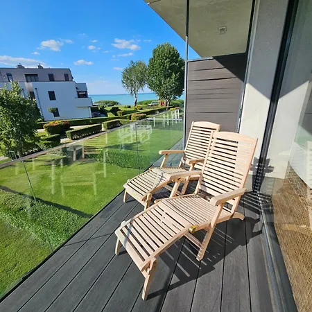 Apartment Bala Vip Siófok