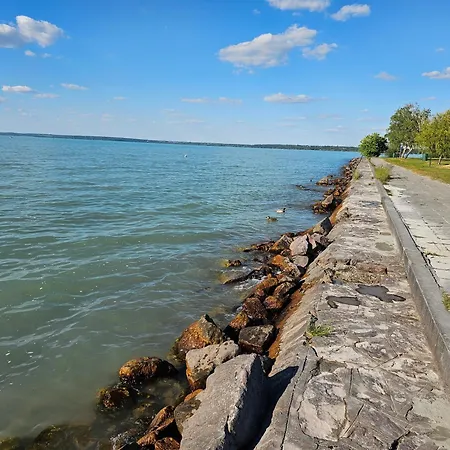 Apartman Bala Vip Siófok