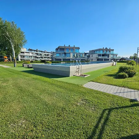 Bala Vip Apartman Siófok