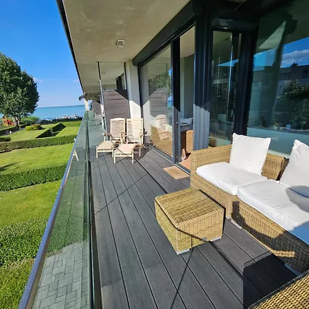 Bala Vip Apartment Siófok