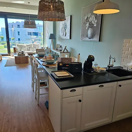 Apartment Bala Vip Siófok